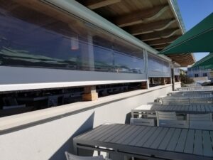 Commercial screens Gulf Cost Shade